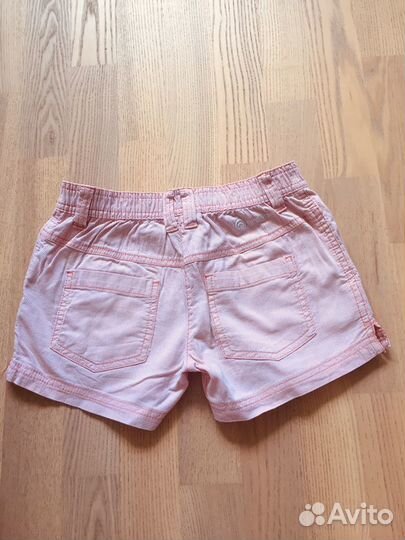 Шорты детские на девочку