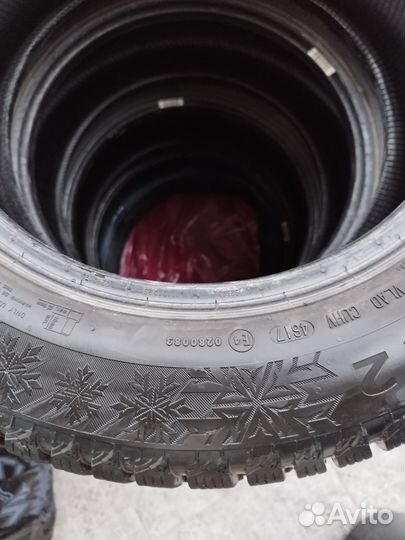 Continental ContiIceContact 185/65 R15 92