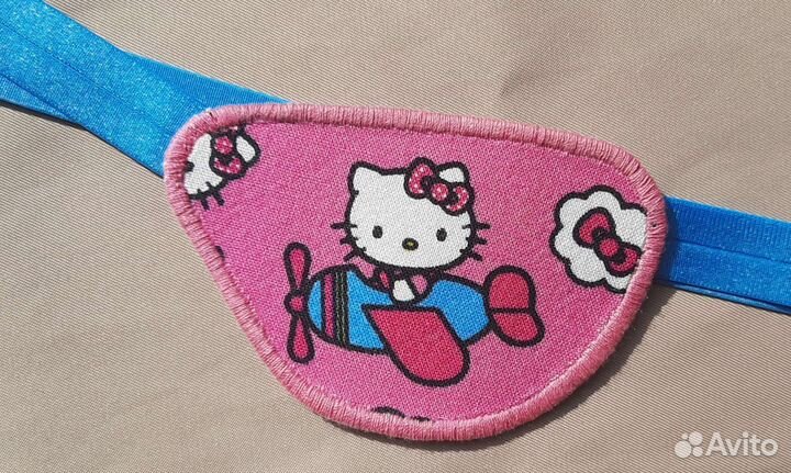 Повязка на глаз