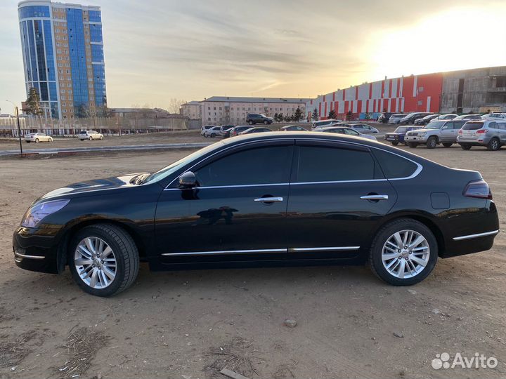 Nissan Teana 2.5 CVT, 2011, 163 000 км