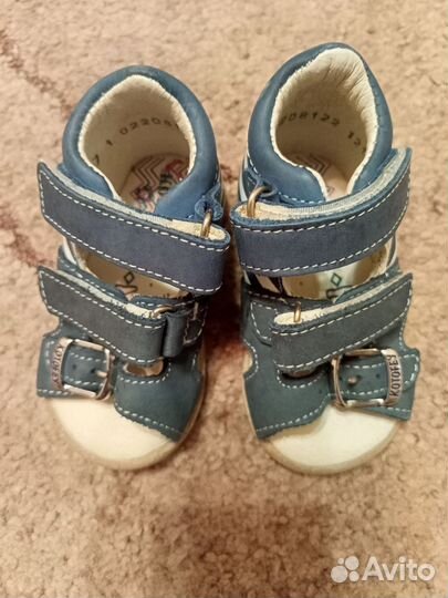 Сандали детские унисекс 17