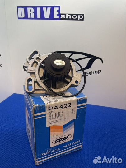 Помпа, водяной насос audi 100 volkswagen LT