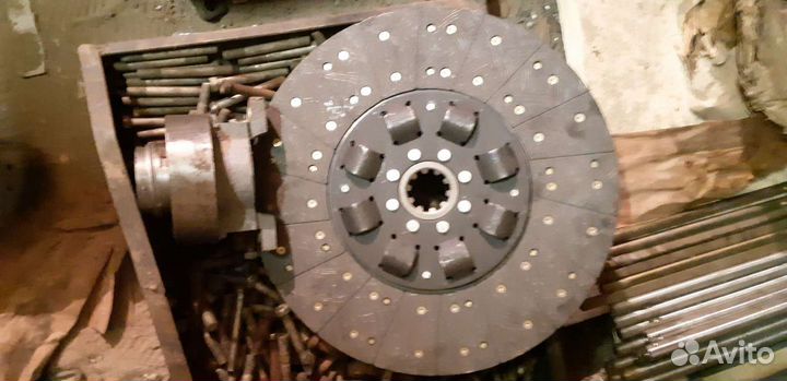 Корзина ямз Диск сцепления