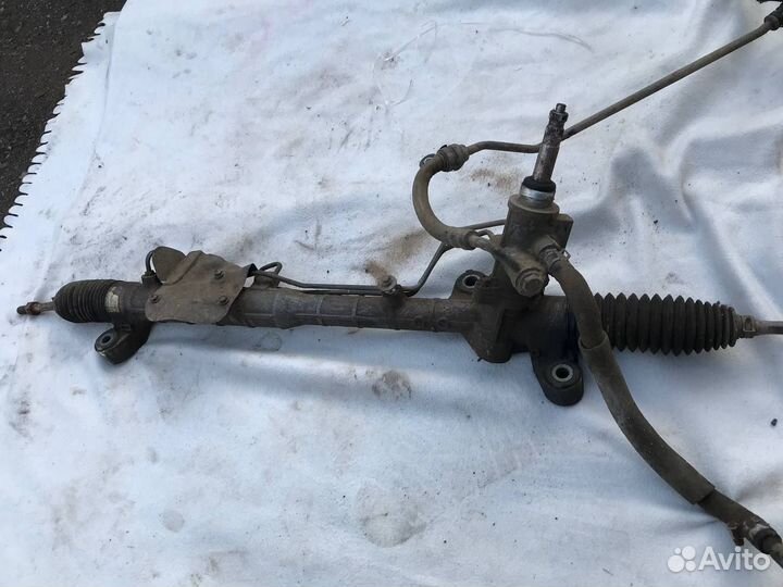 Рейка рулевая Mazda CX7 EG2132110J