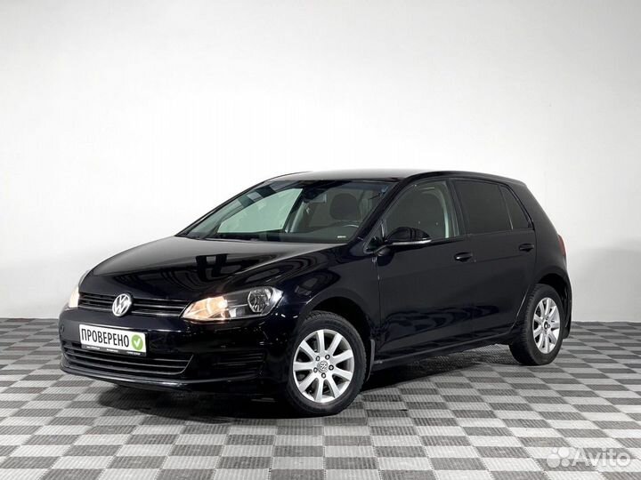 Volkswagen Golf, 2013