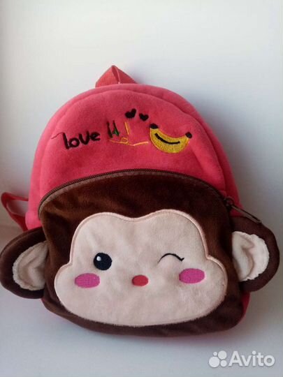 Рюкзак детский