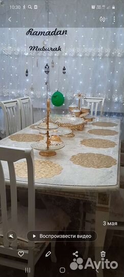 Набор столовой посуды