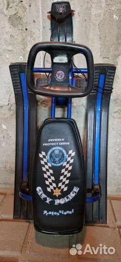 Детский снегокат