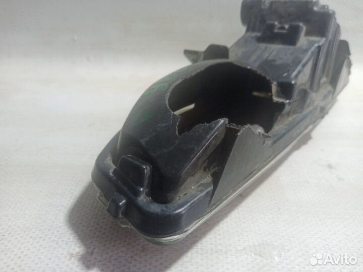 Фара галогеновая передняя левая Nissan Qashqai Ii