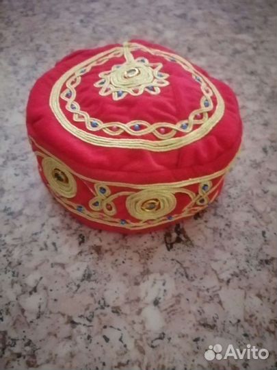 Национальные головные уборы