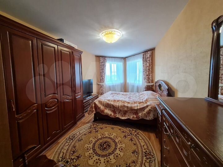 3-к. квартира, 85 м², 12/16 эт.