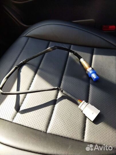 Датчик кислорода bosch 0258027215