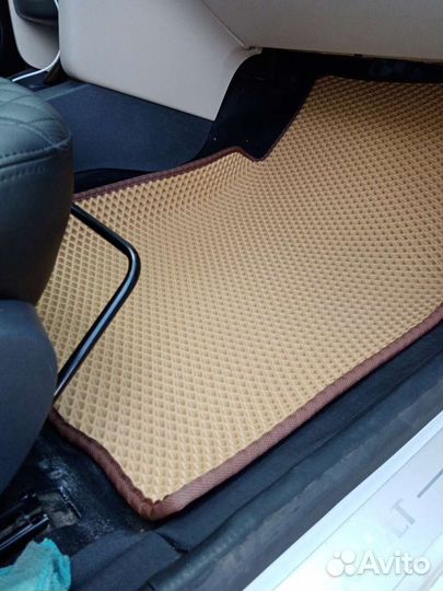 EVA коврики для Авто