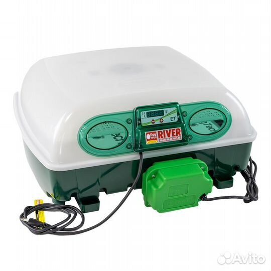 Автоматический инкубатор Hobby Farm ET 49, Италия