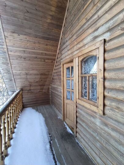 Дом 58,3 м² на участке 50 сот.