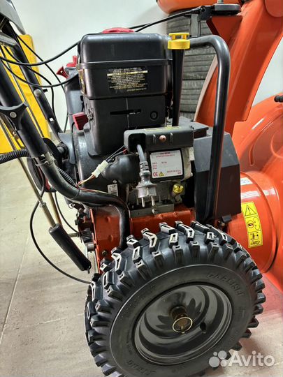 Снегоуборщик Husqvarna 1130STE