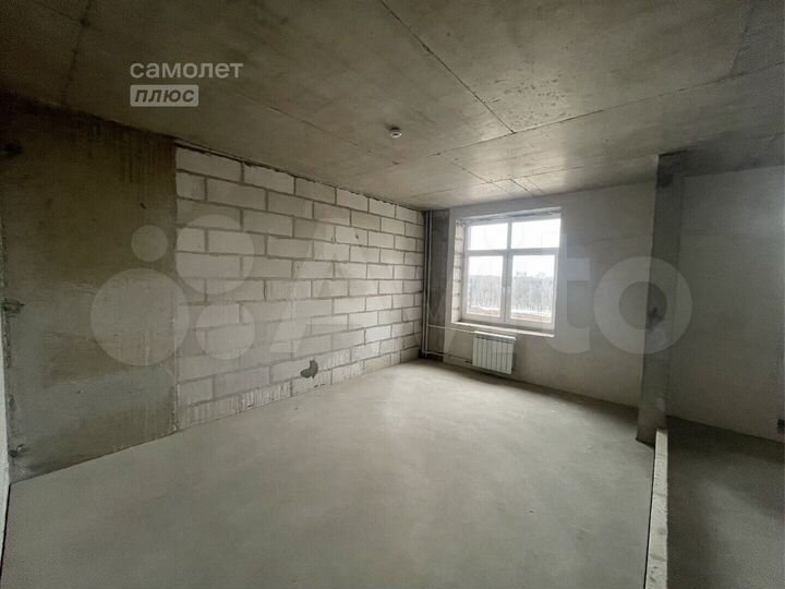 2-к. квартира, 55,6 м², 11/12 эт.