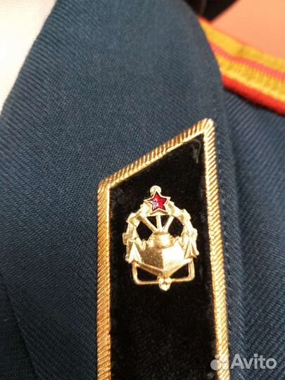 Парадная форма СССР 46-4