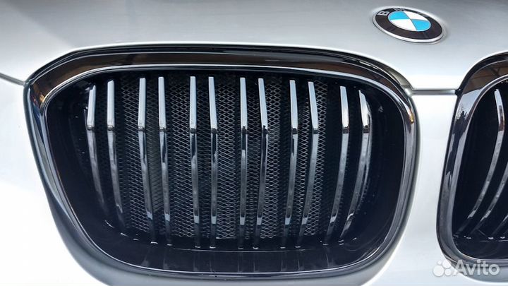 Ноздри решетка BMW X3 X4 G01 G02 m performance