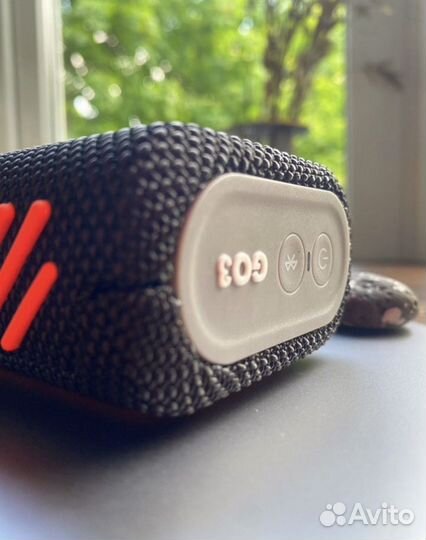 Колонка jbl go 3