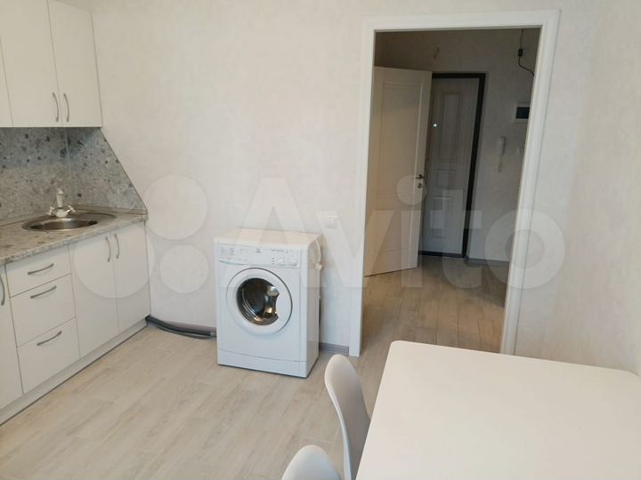 1-к. квартира, 38 м², 12/15 эт.