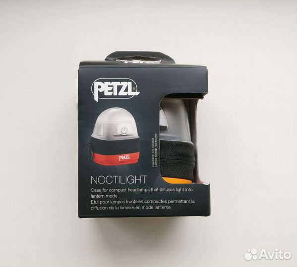 Petzl Noctilight чехол для фонарей