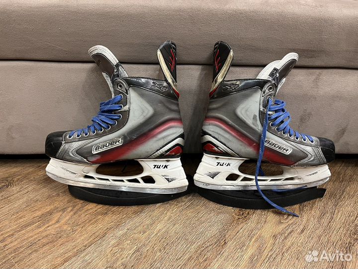 Коньки bauer vapor 6.0 11D