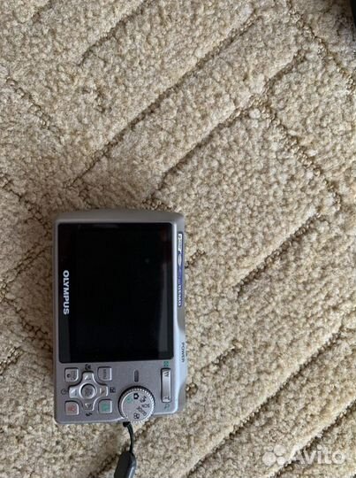 Фотоаппарат olympus