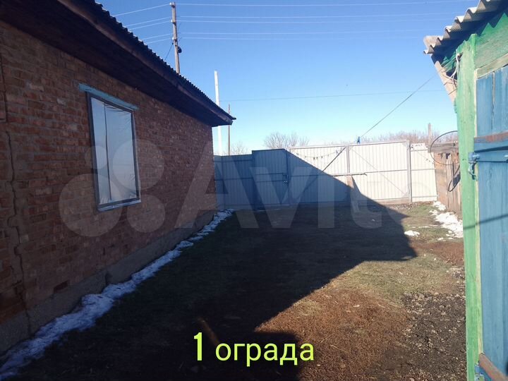 Дом 70 м² на участке 30 сот.