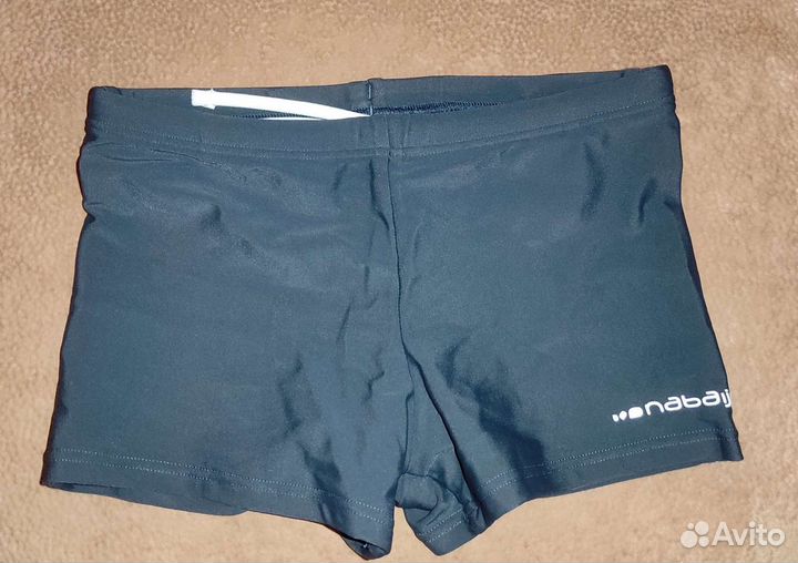 Плавки для мальчика, 6-8 лет