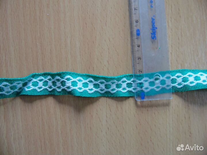 Тесьма СССР