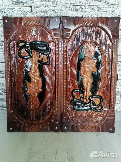 Нарды демон