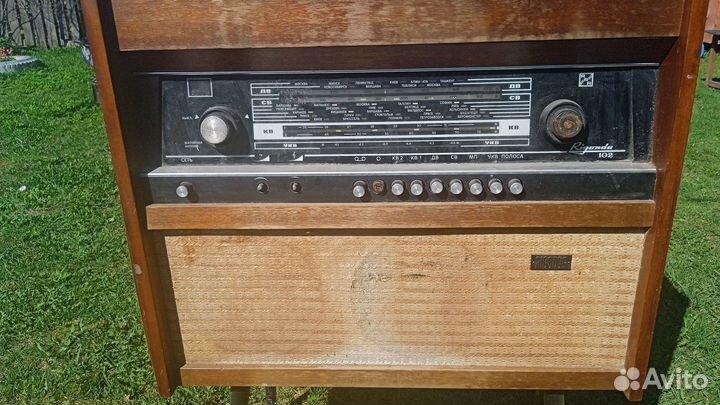 Радиола СССР