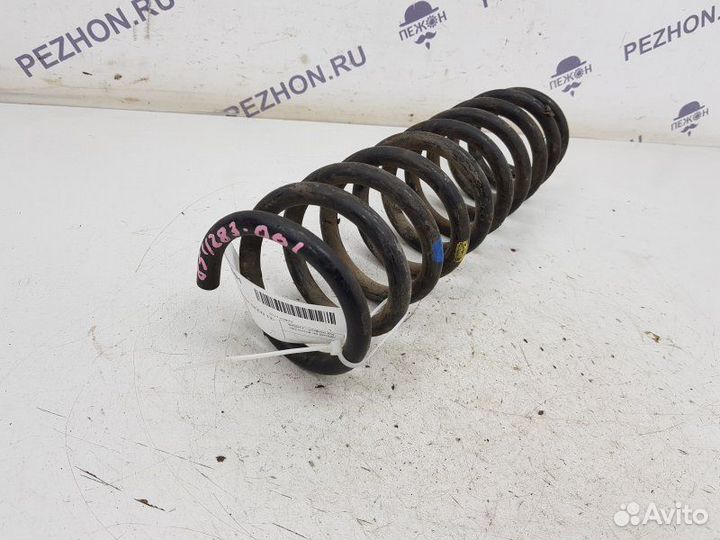 Пружина задняя Kia Ceed универсал 2012-2018