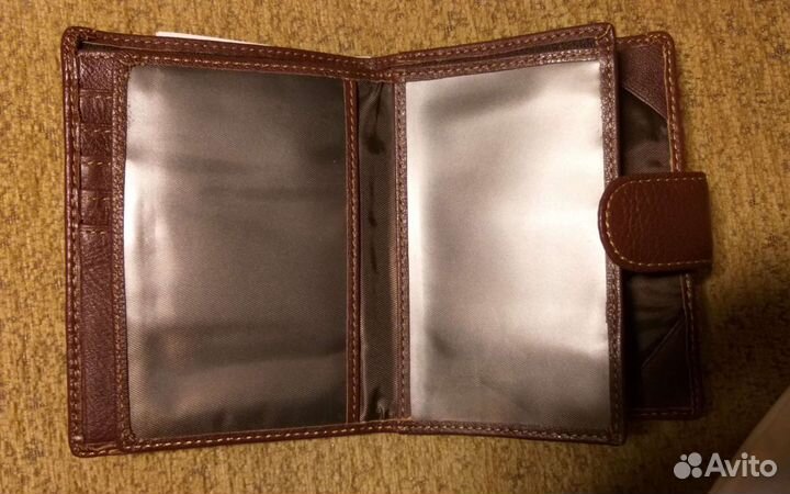 Кошелёк, портмоне мужское