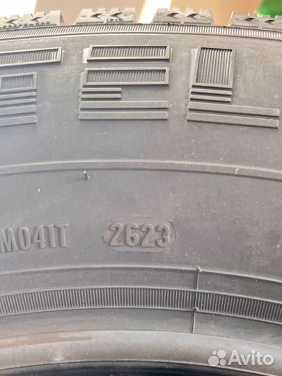 Amtel NordMaster Evo 215/65 R16