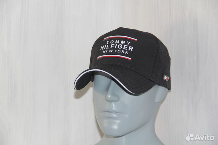 Кепки американки Томми Хилфигер, Кельвин Кляйн