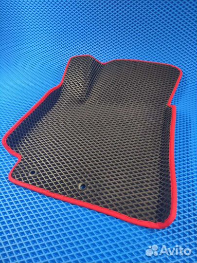 Эва/EVA коврики на любой авто