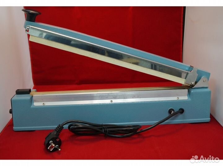 Запайщик пакетов FS-400 с ножом