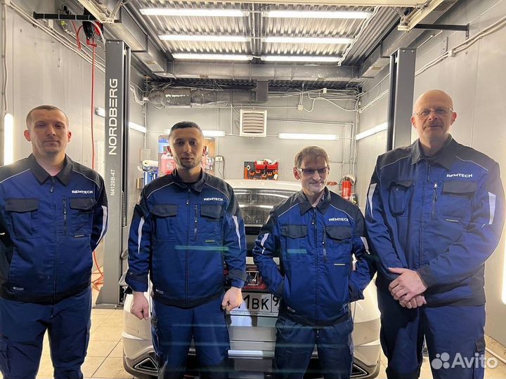 Автосервис рядом: гарантия, запчасти в наличии