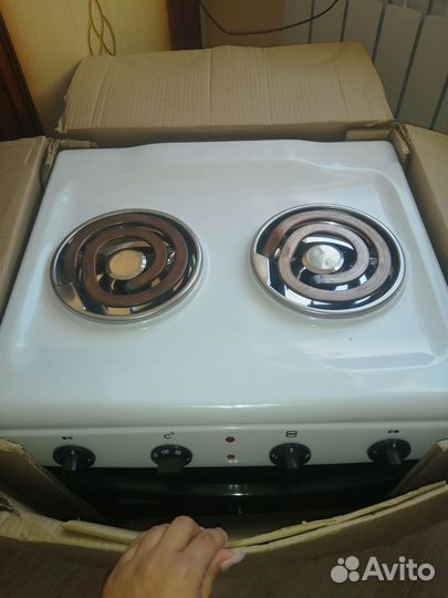 Плита электрическая