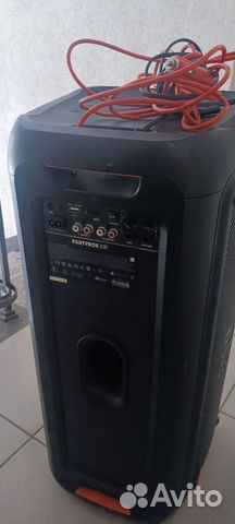 Колонка jbl partybox 300 купить в Москве с доставкой | Электроника | Авито