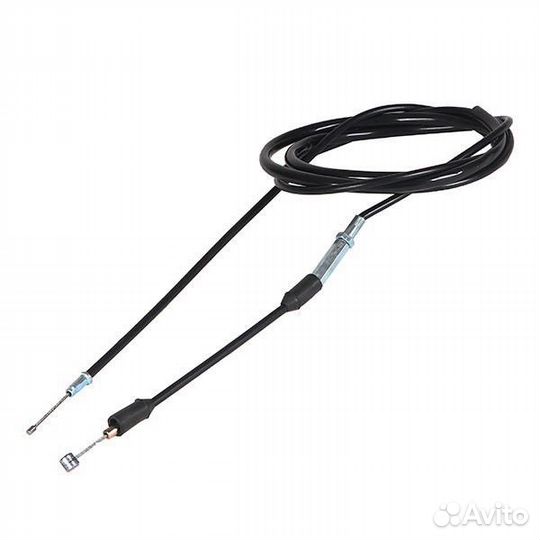 Трос газа мухтар-15 (длинный) (L2350мм)