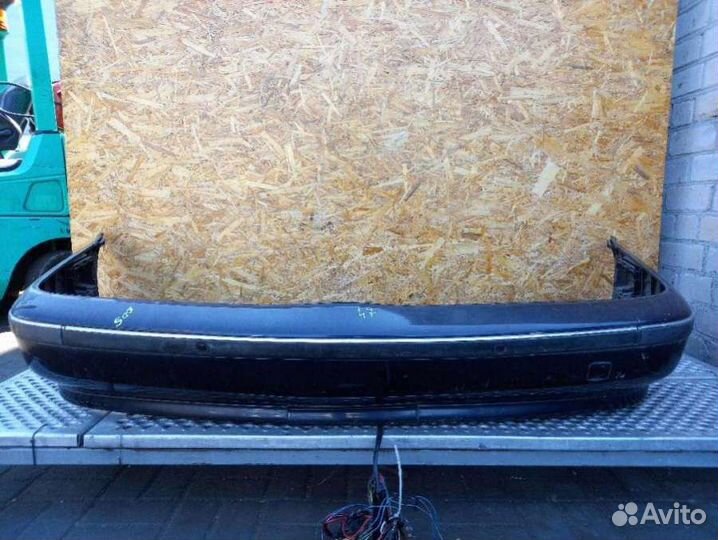 Бампер задний BMW 5 E39 1998