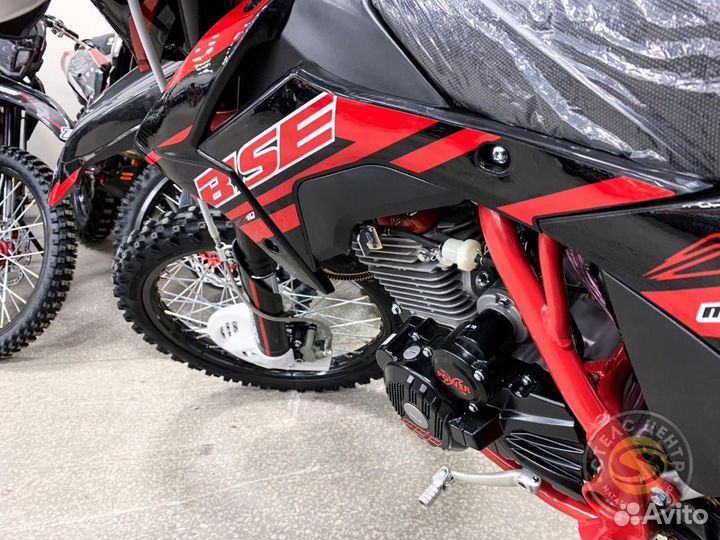 Эндуро мотоцикл BSE Z10