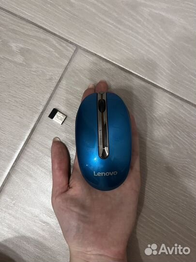 Беспроводная мышь lenowo N3903