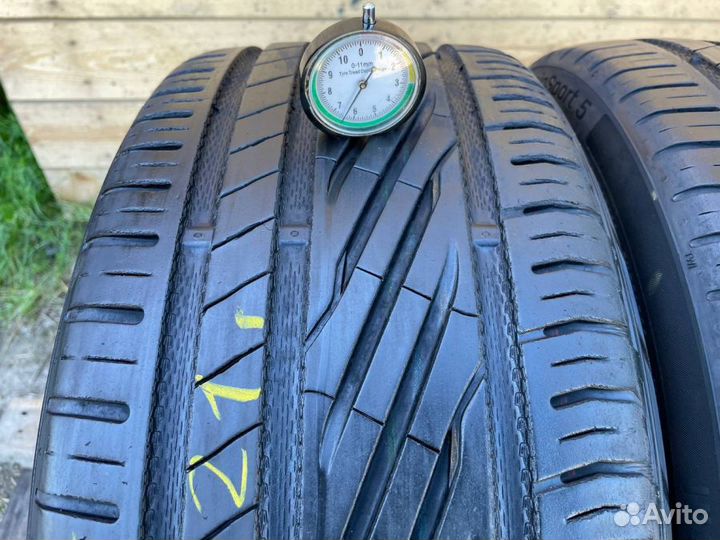 Uniroyal RainSport 5 225/40 R18