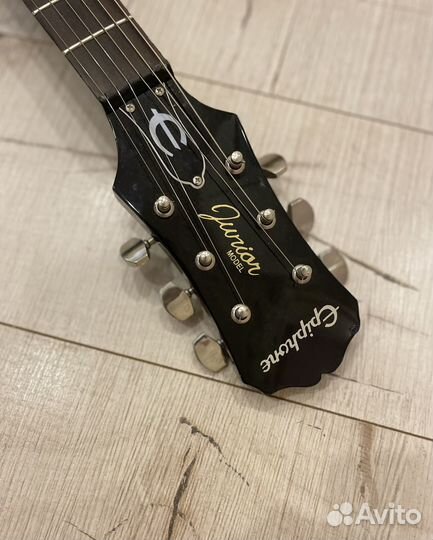 Epiphone les paul junior