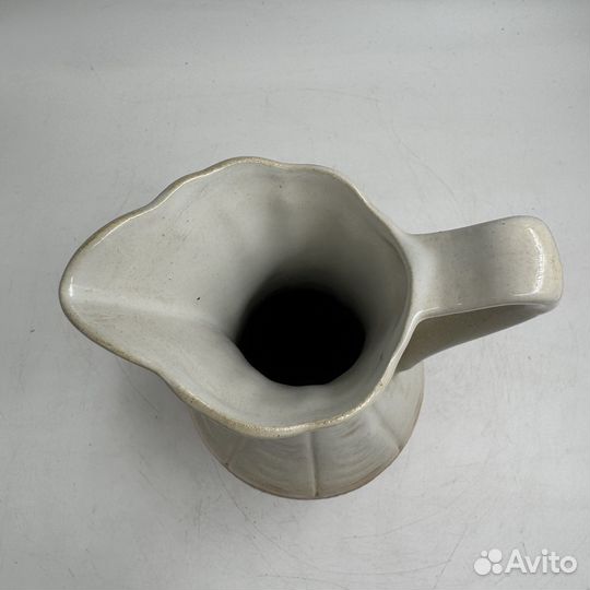 Графин кувшин керамический шофт ваза вазочка СССР