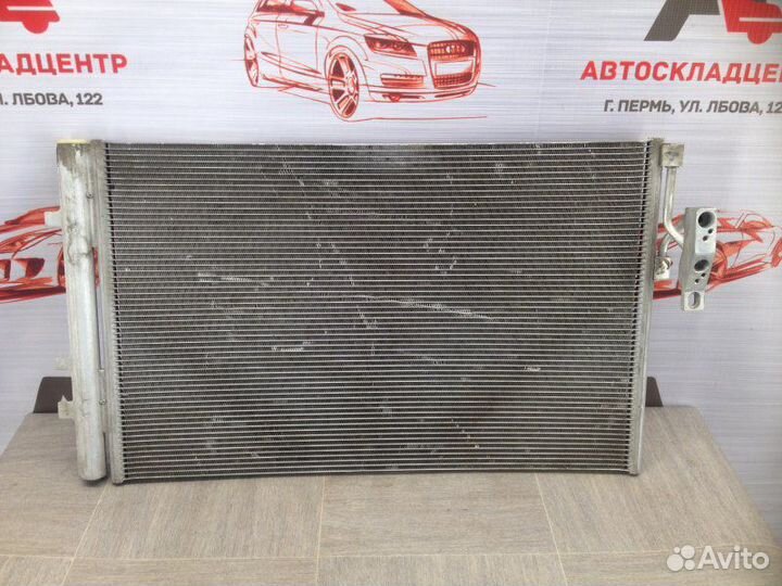 Конденсер (радиатор кондиционера) Bmw X3 F25